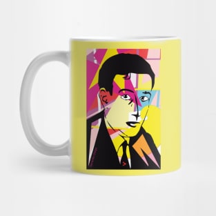 Gerardo Diego Mug